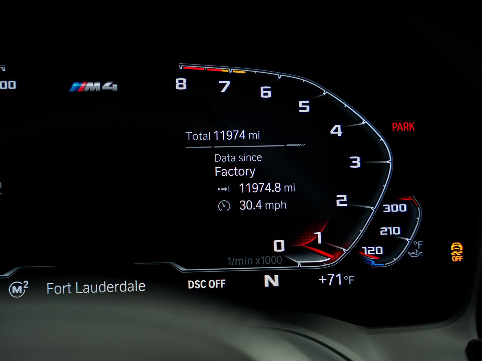Used 2021 BMW M4 Coupe w/ M Carbon Exterior Package RWD image 49