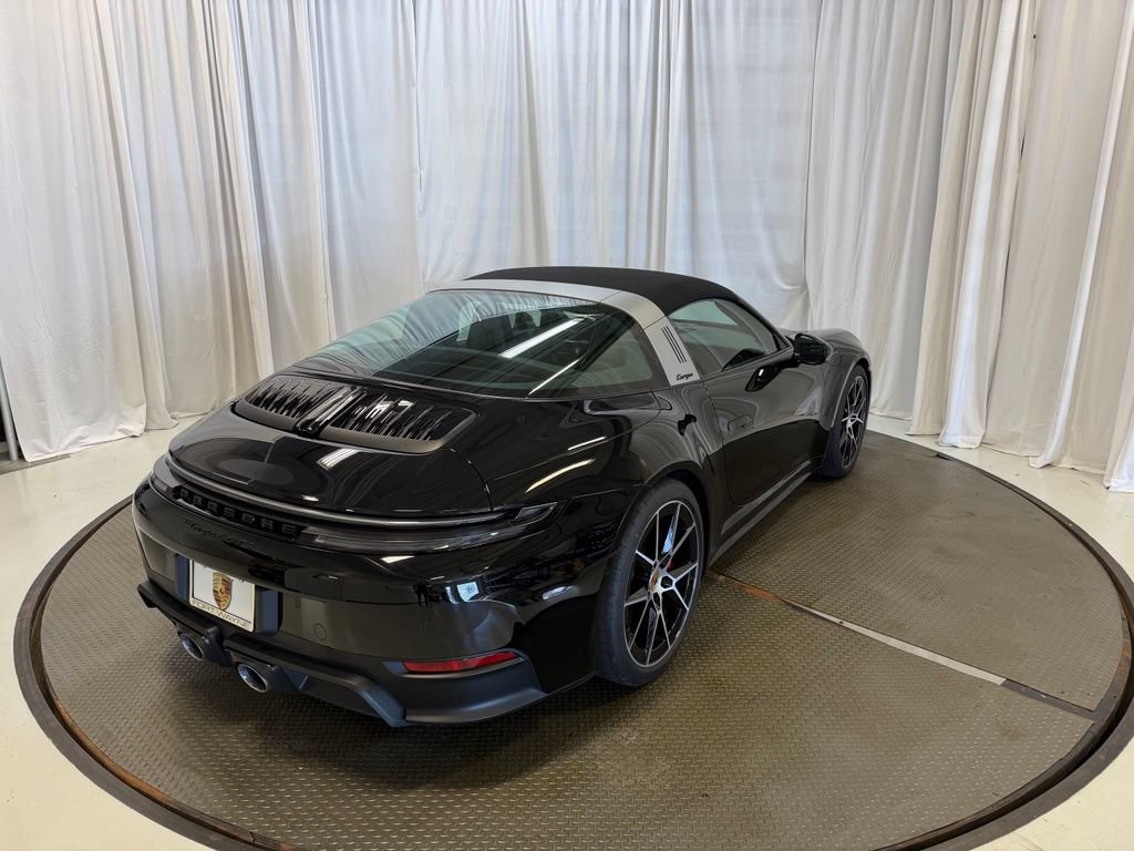 Used 2025 Porsche 911 Targa 4 GTS AWD/4WD image 36