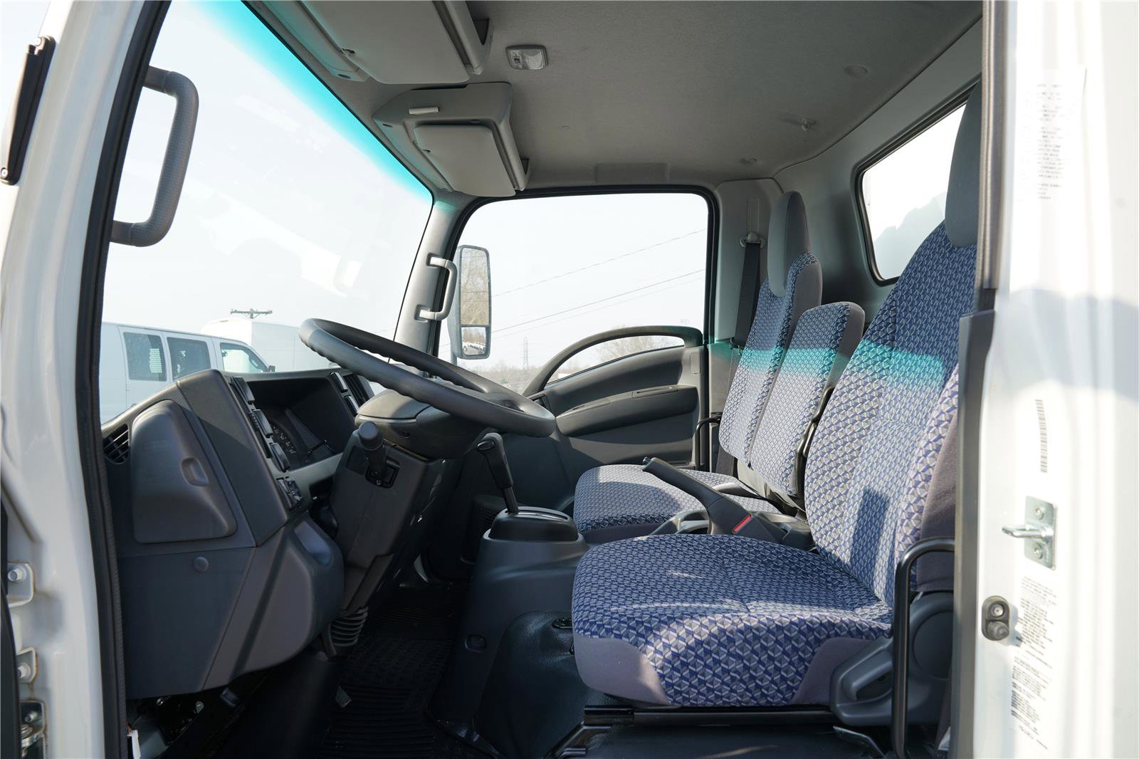New 2024 Chevrolet Low Cab Forward RWD image 10