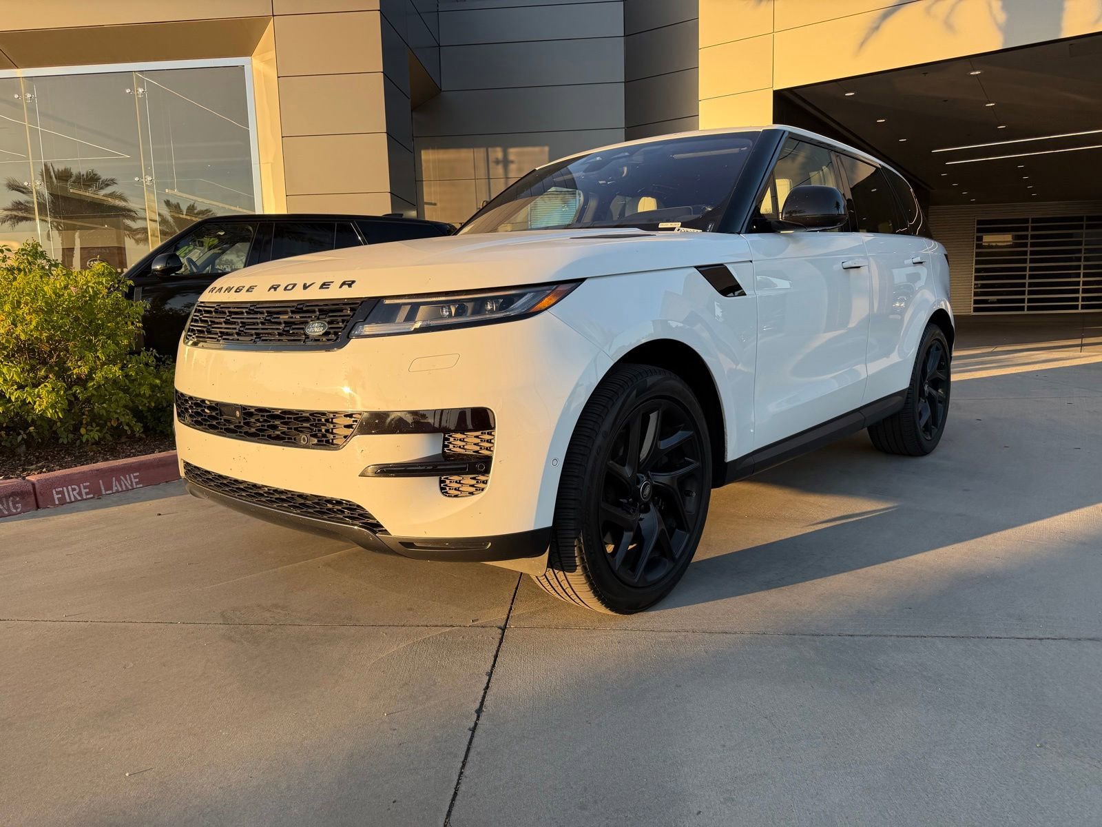 Certified 2023 Land Rover Range Rover Sport SE