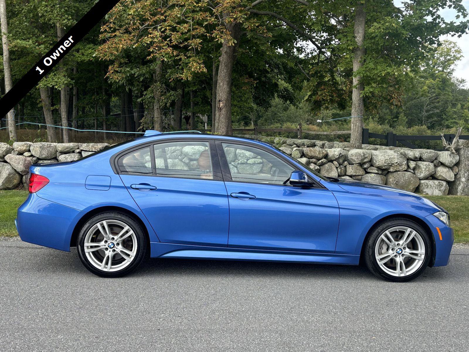 Used 2018 BMW 340i xDrive Sedan AWD/4WD image 2