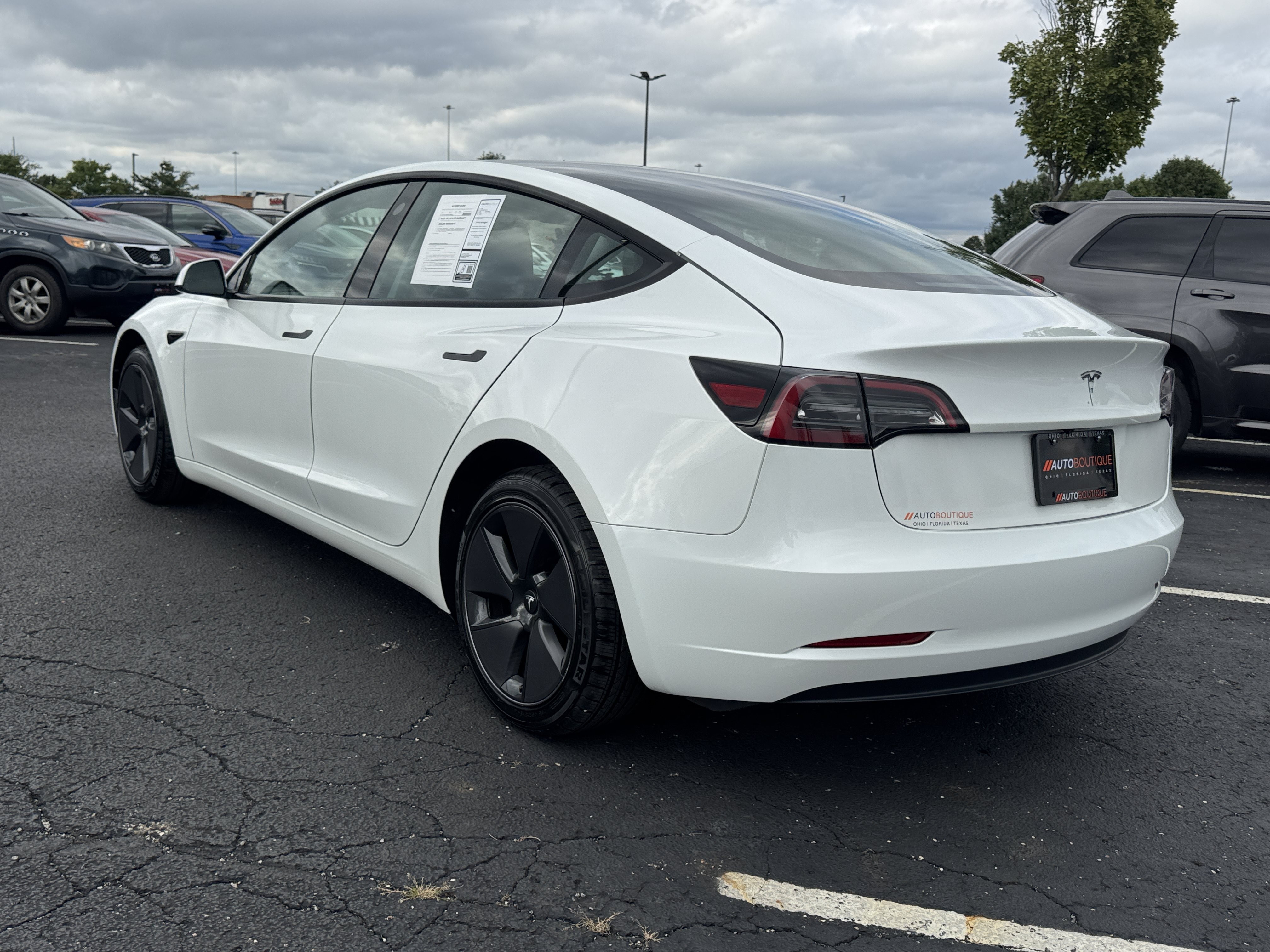 Used 2023 Tesla Model 3 Standard Range RWD image 10