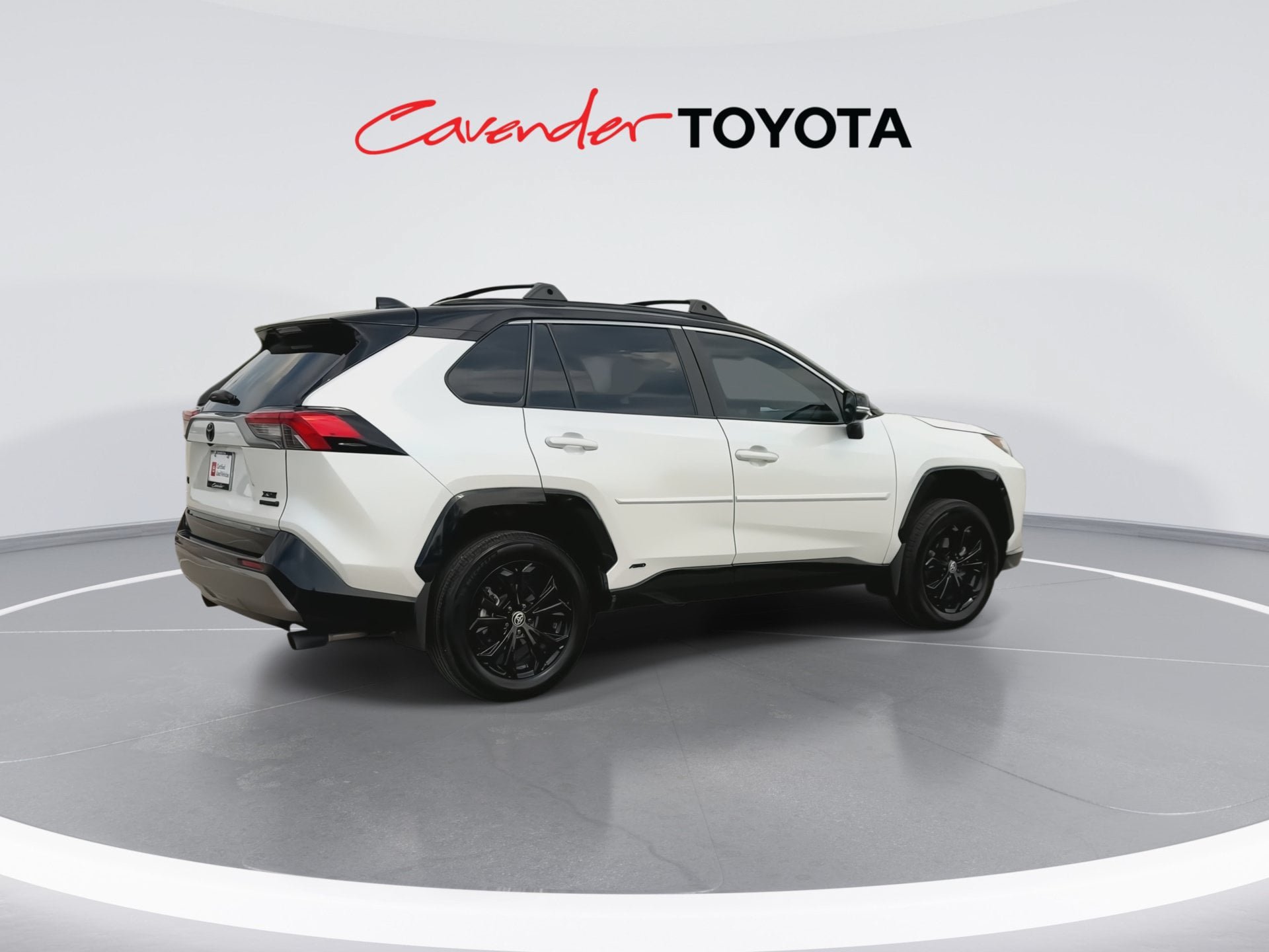 Certified 2024 Toyota RAV4 XSE AWD/4WD image 8