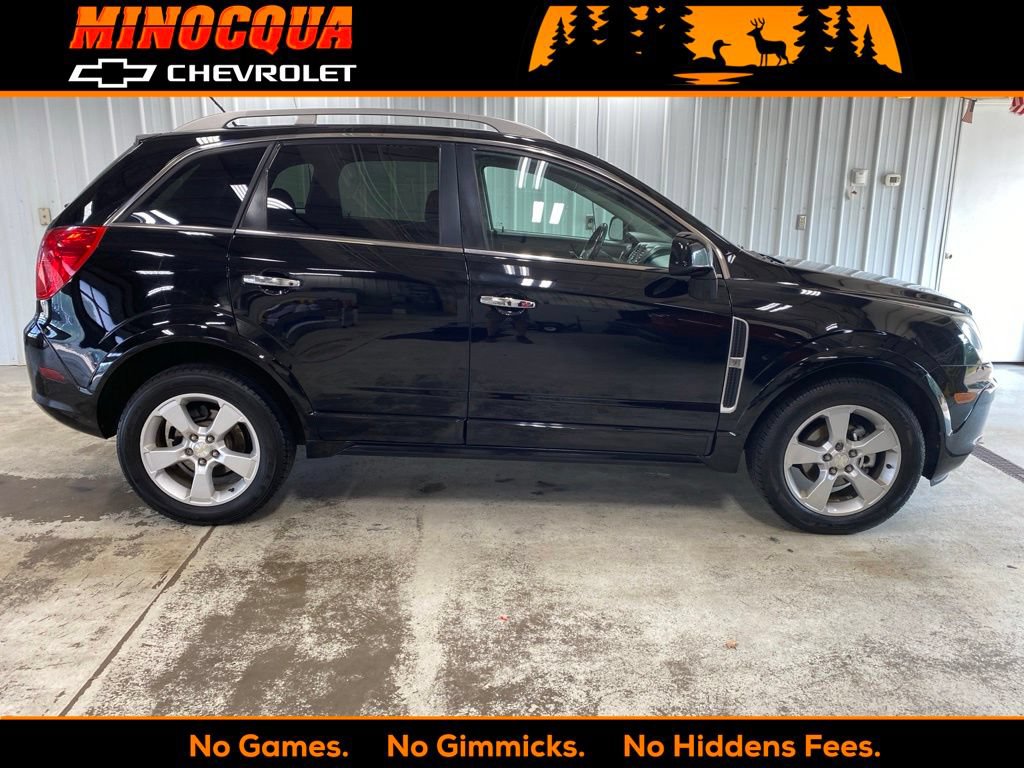 Used 2015 Chevrolet Captiva Sport LT