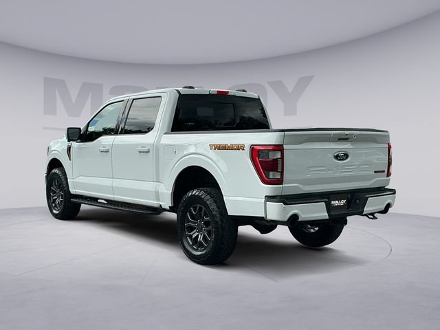 Used 2023 Ford F150 Tremor w/ Equipment Group 402A High AWD/4WD image 3