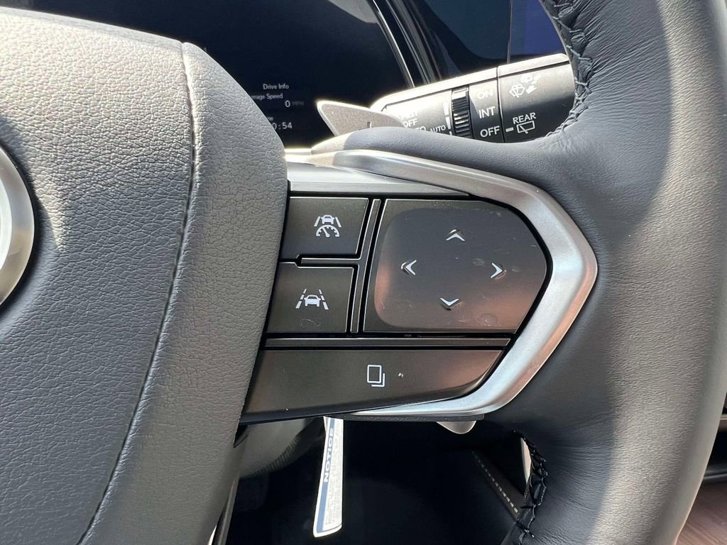 New 2026 Lexus RX 450h AWD image 22