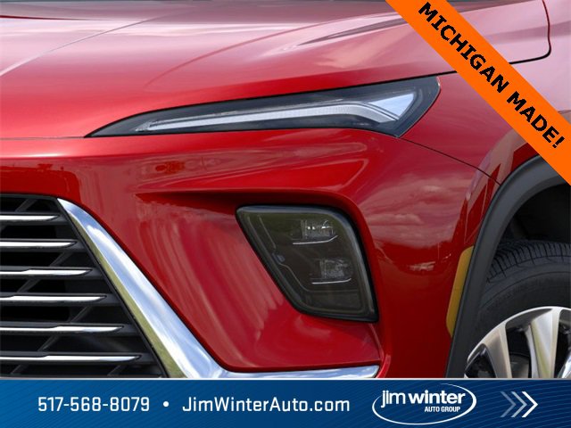 New 2025 Buick Enclave Preferred w/ Power Package image 44