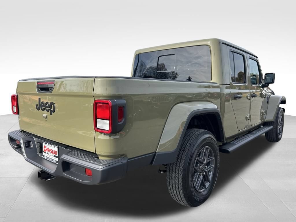 New 2026 Jeep Gladiator Sport AWD/4WD image 18
