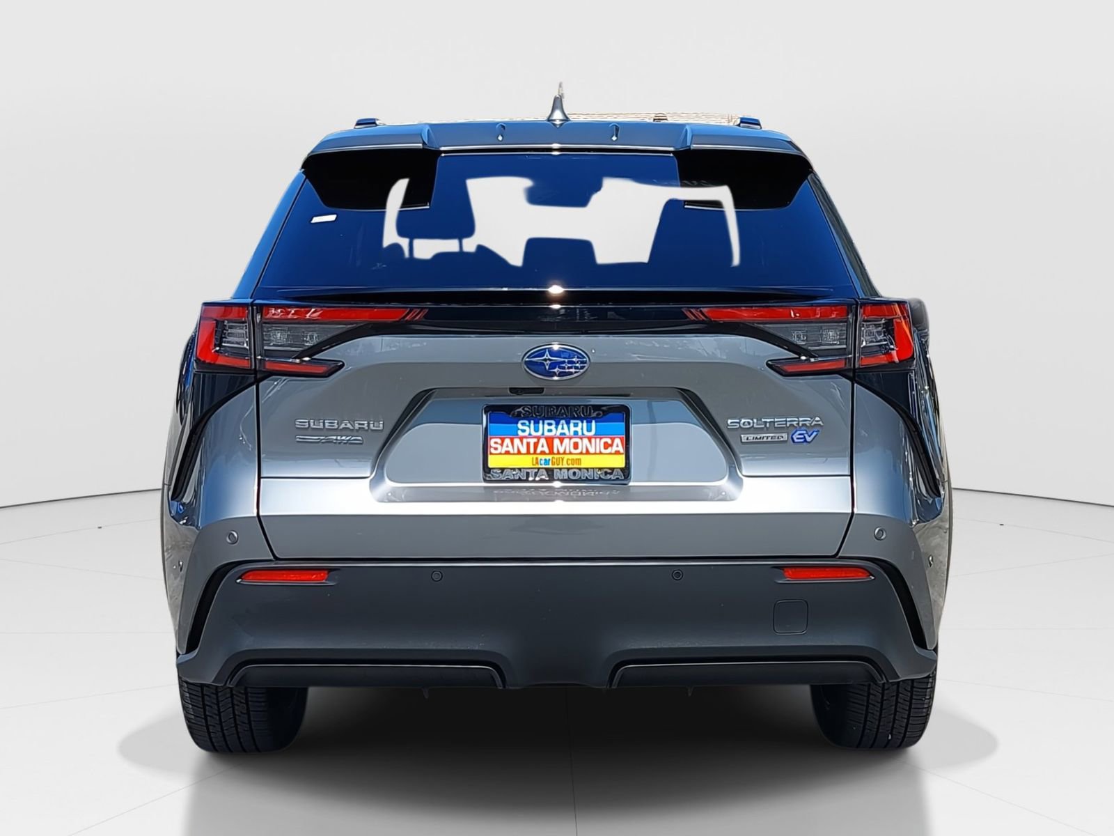 Certified 2025 Subaru Solterra AWD/4WD image 6