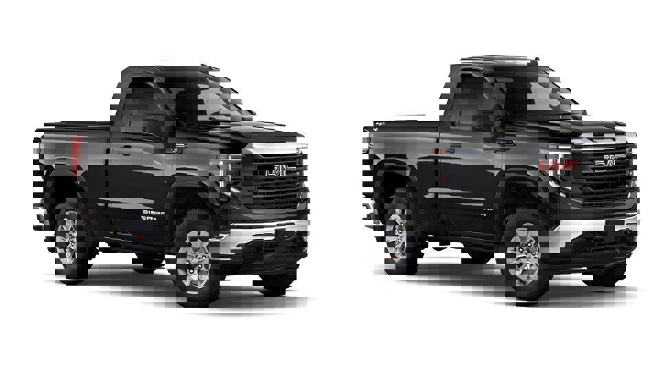 New 2026 GMC Sierra 1500 Pro w/ Pro Value Package image 30