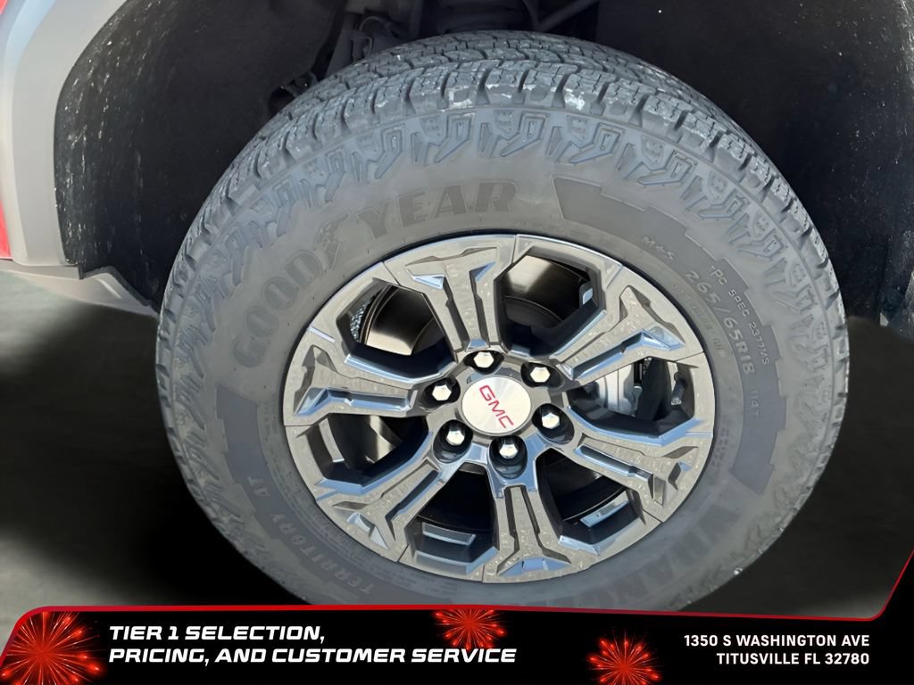 Used 2023 GMC Canyon Elevation w/ Convenience Package RWD image 47