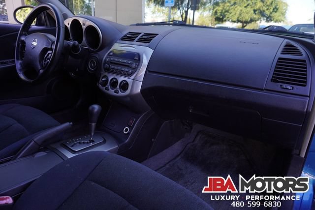 Used 2003 Nissan Altima 2.5 S w/ (CN2) Convenience Plus Pkg FWD image 74