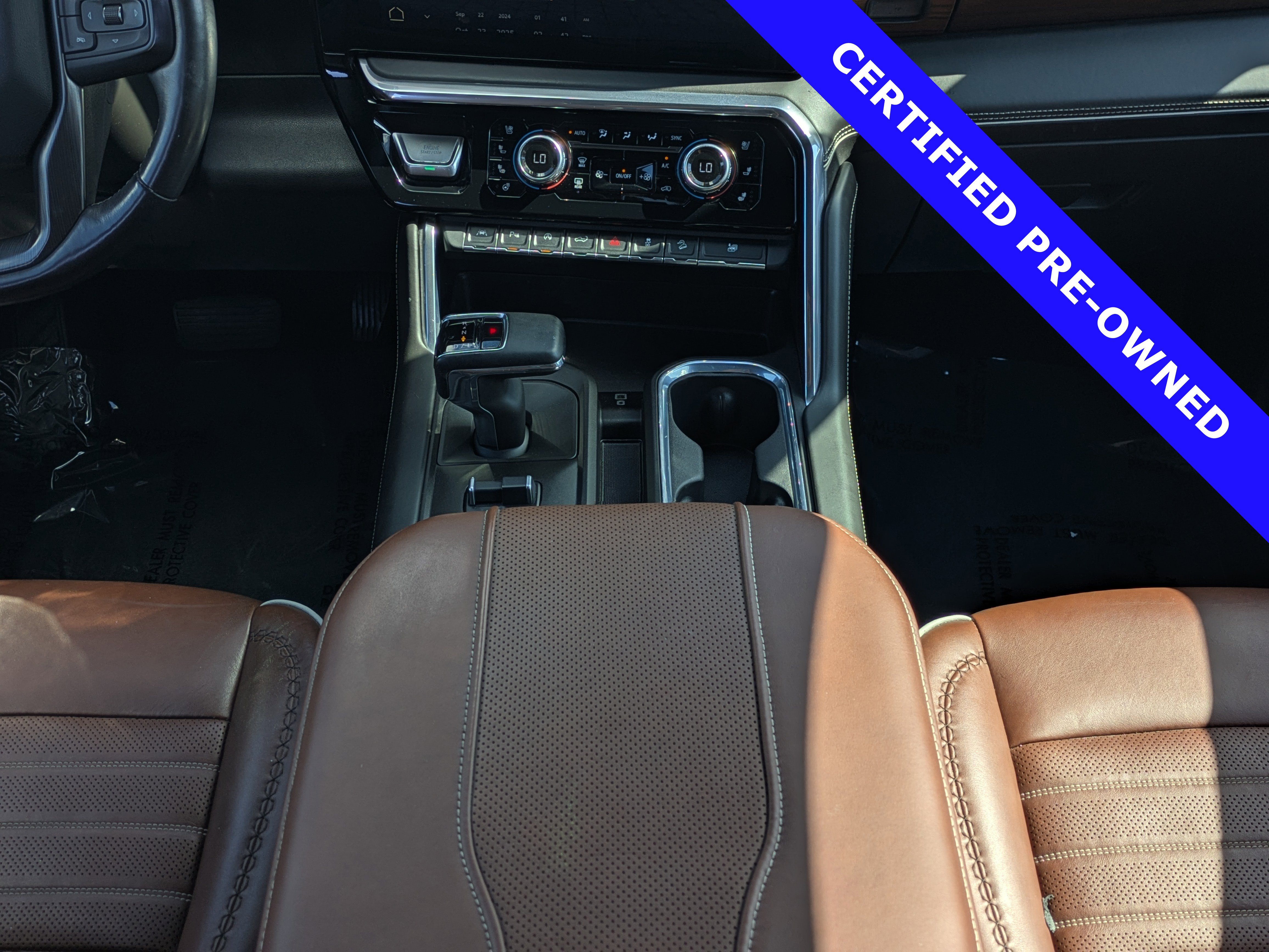 Used 2024 GMC Sierra 1500 Denali Ultimate image 20