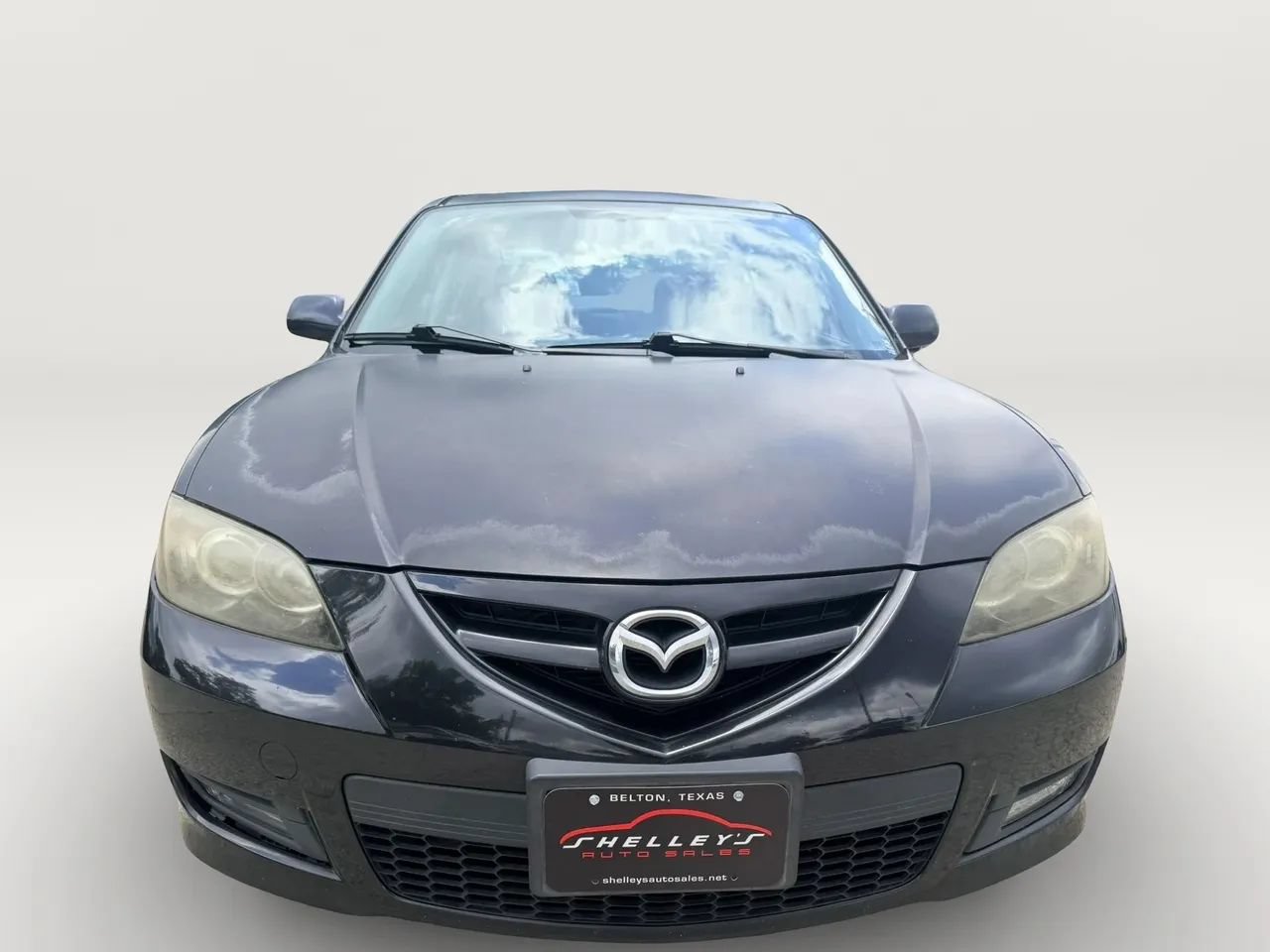 Used 2008 MAZDA MAZDA3 s Sport FWD image 4