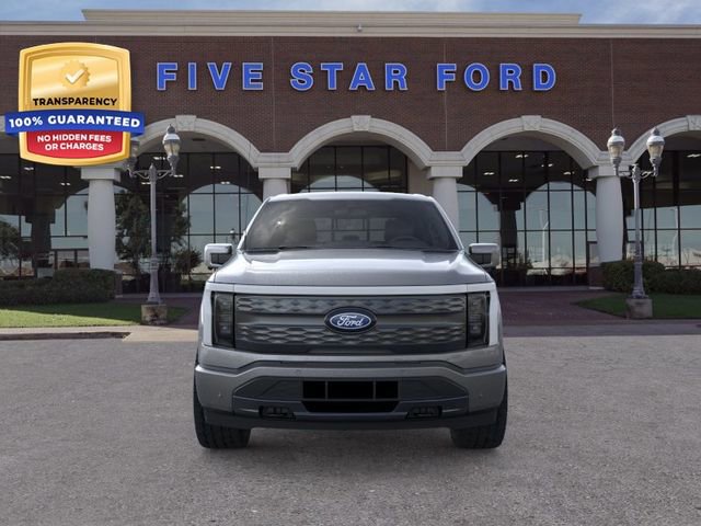 New 2025 Ford F150 Lightning Lariat image 6