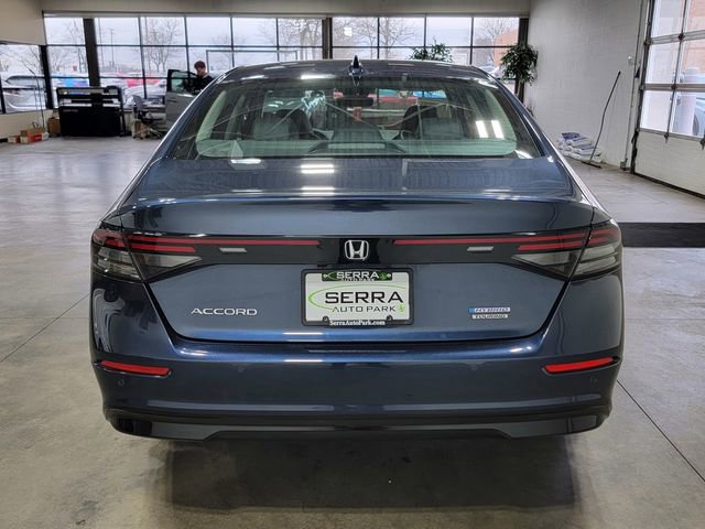 Certified 2024 Honda Accord Touring image 6