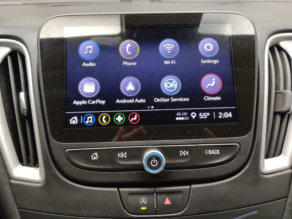Used 2024 Chevrolet Malibu LT FWD image 25
