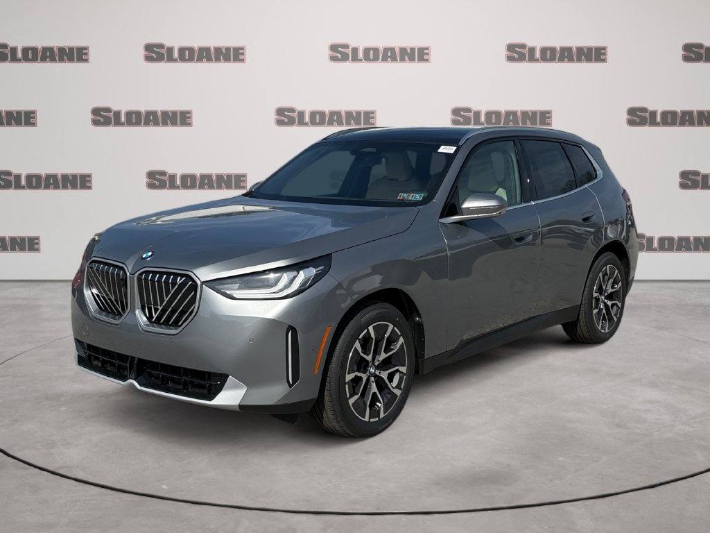 New 2026 BMW X3 xDrive30i w/ Premium Package AWD/4WD image 1