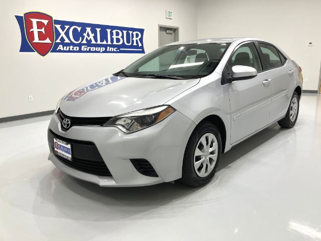 Used 2016 Toyota Corolla L w/ Body Protection Package #1 image 7