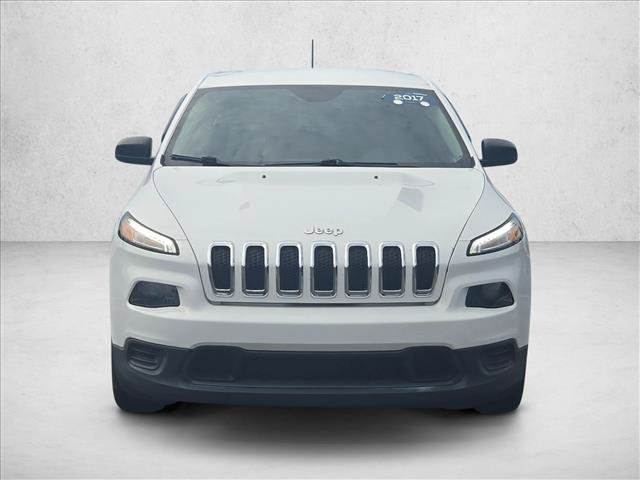 Used 2017 Jeep Cherokee Sport FWD video 2