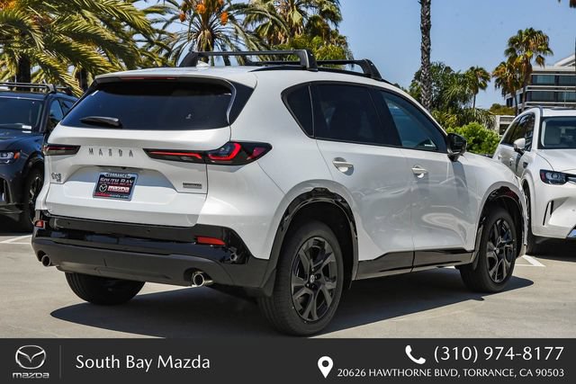 New 2026 MAZDA CX-5 2.5 S w/ Premium Plus Package AWD/4WD image 8