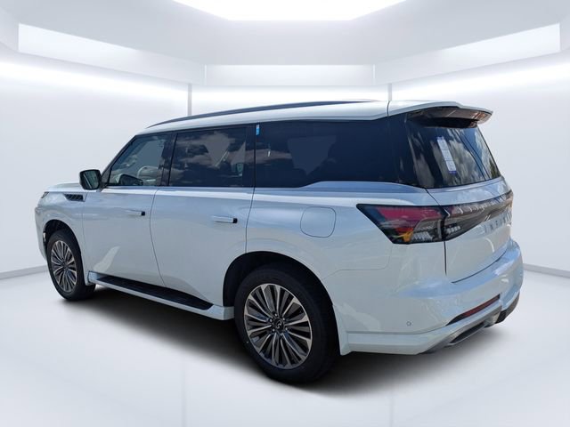 New 2026 INFINITI QX80 Luxe w/ Cargo Package RWD image 5
