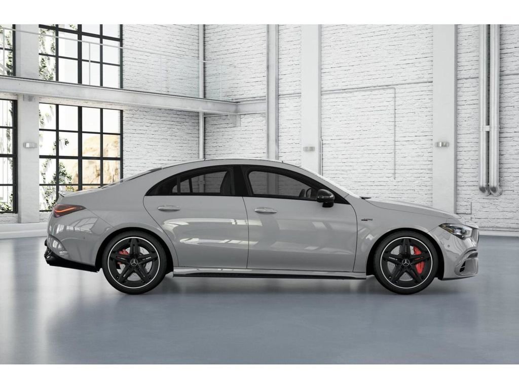 New 2026 Mercedes-Benz CLA 45 AMG S 4MATIC image 2