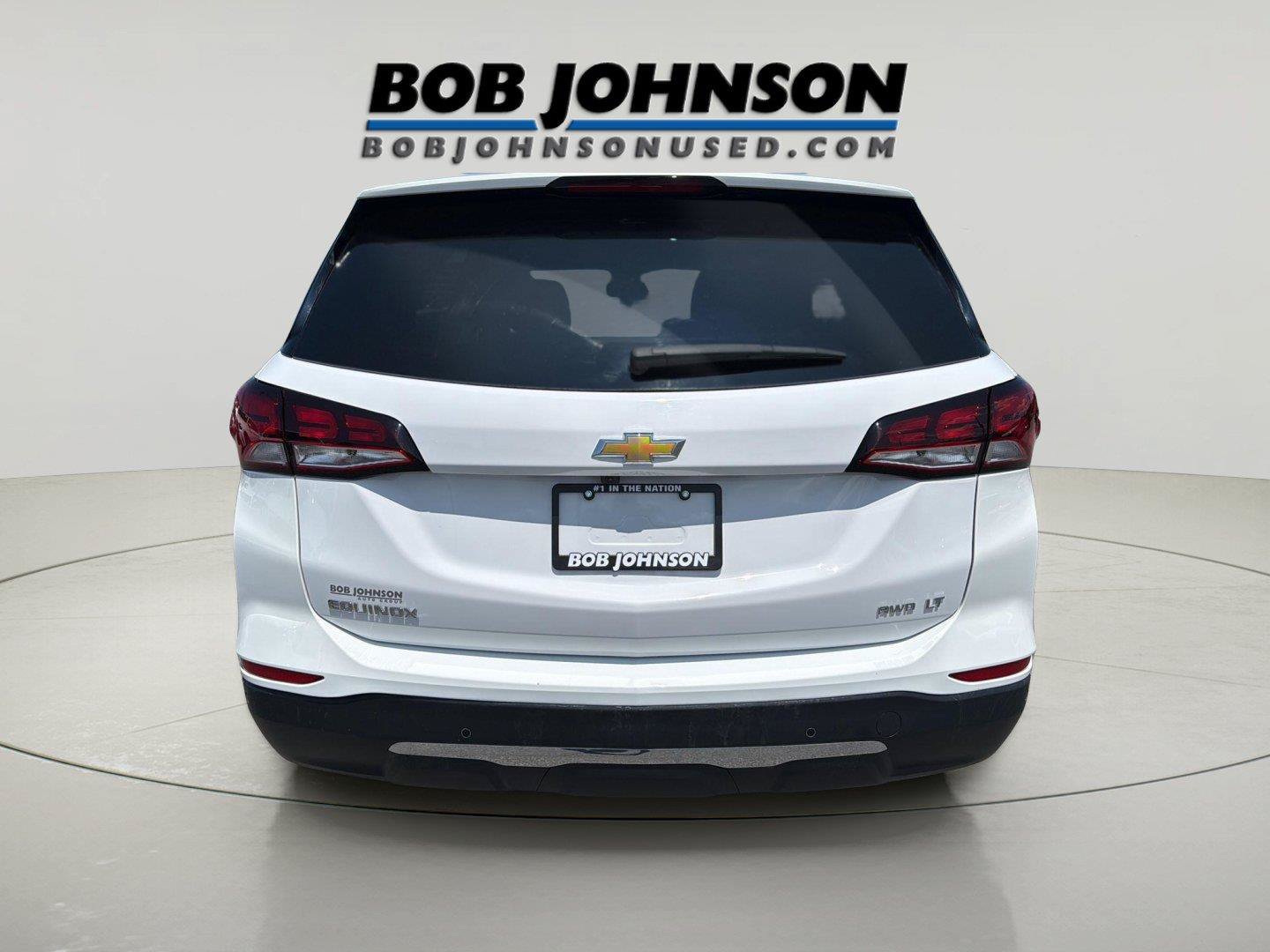 Used 2022 Chevrolet Equinox LT AWD/4WD image 6