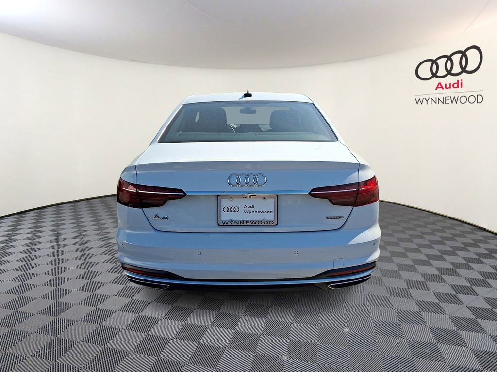 Used 2023 Audi A4 2.0T Premium w/ Convenience Package AWD/4WD image 5