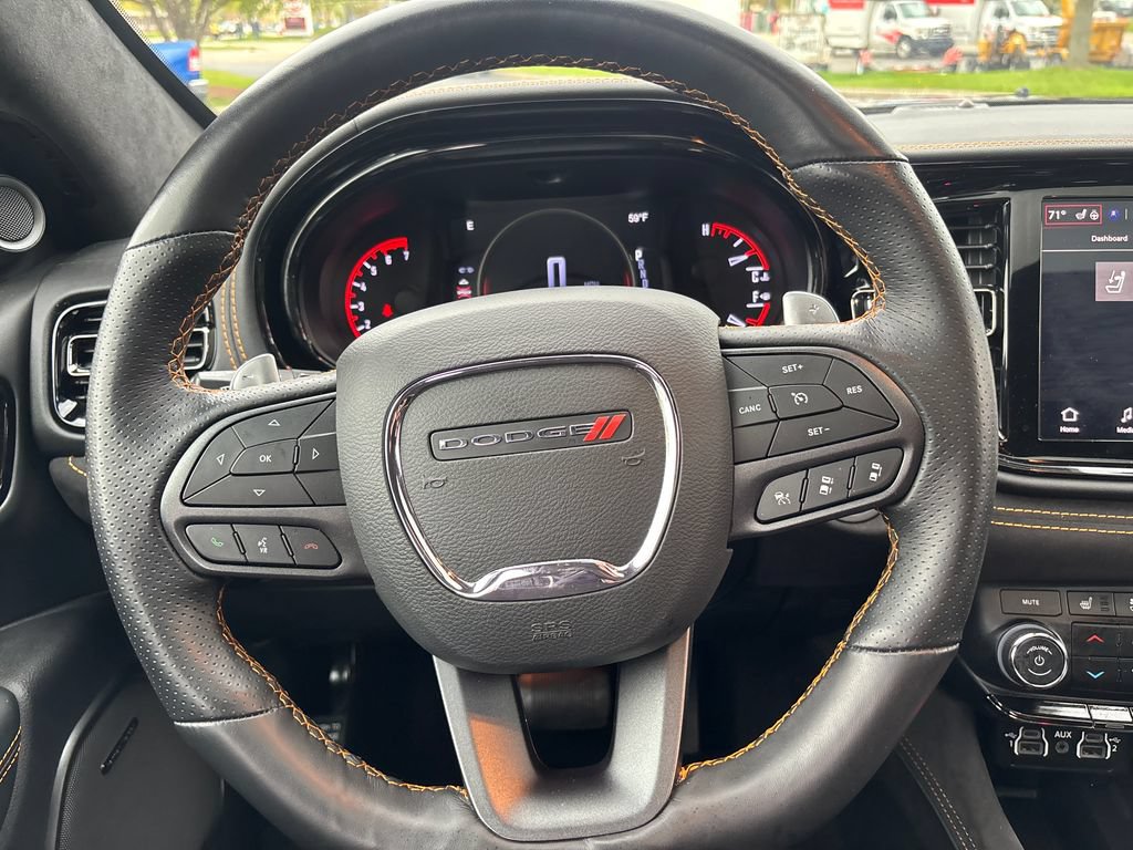 Used 2023 Dodge Durango R/T w/ Hemi Orange Plus Package AWD/4WD image 21