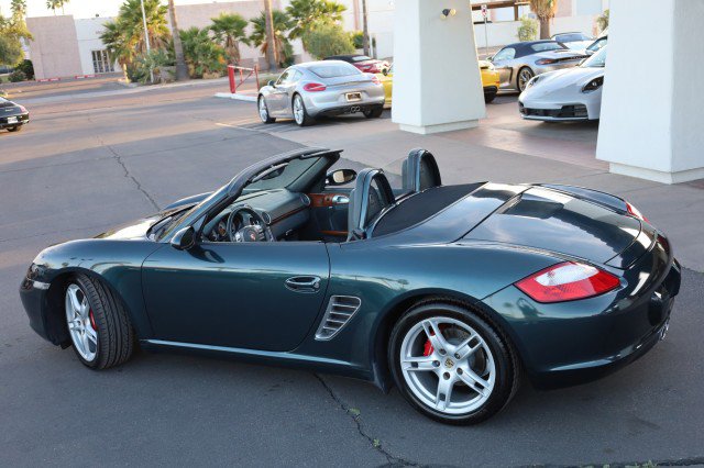 Used 2005 Porsche Boxster S image 17