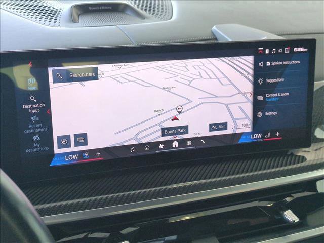 Certified 2024 BMW X6 M Competition w/ Executive Package AWD/4WD image 13