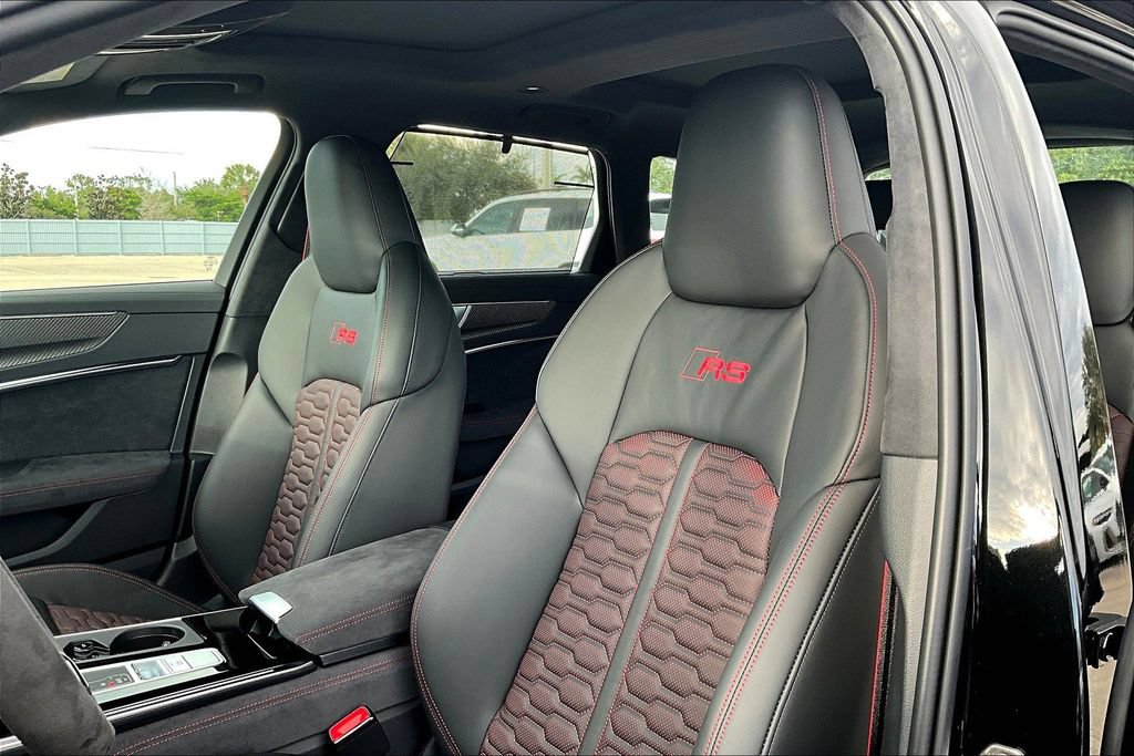 New 2026 Audi RS 6 performance AWD/4WD image 21