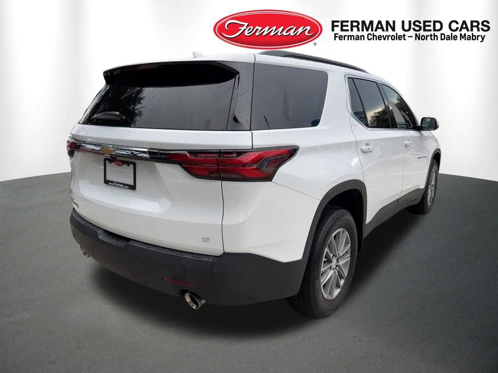 Used 2023 Chevrolet Traverse LT FWD image 11