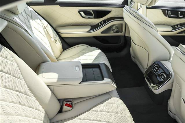 New 2027 Mercedes-Benz S 500 4MATIC image 22