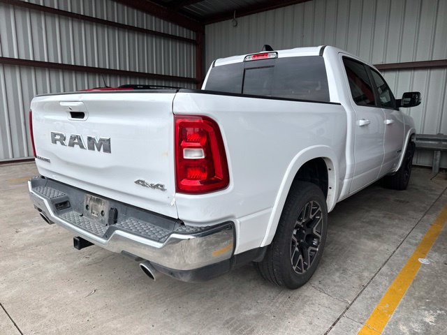 Used 2026 RAM 1500 Laramie AWD/4WD image 11