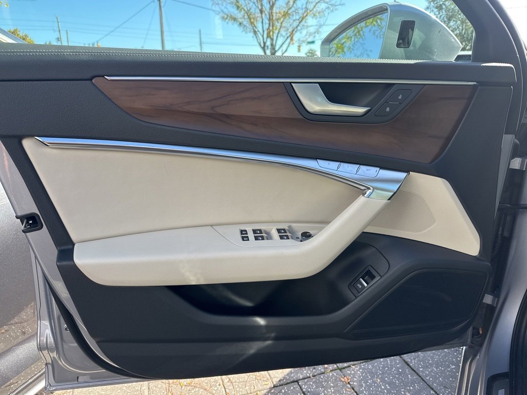 New 2025 Audi A6 2.0T Premium image 17