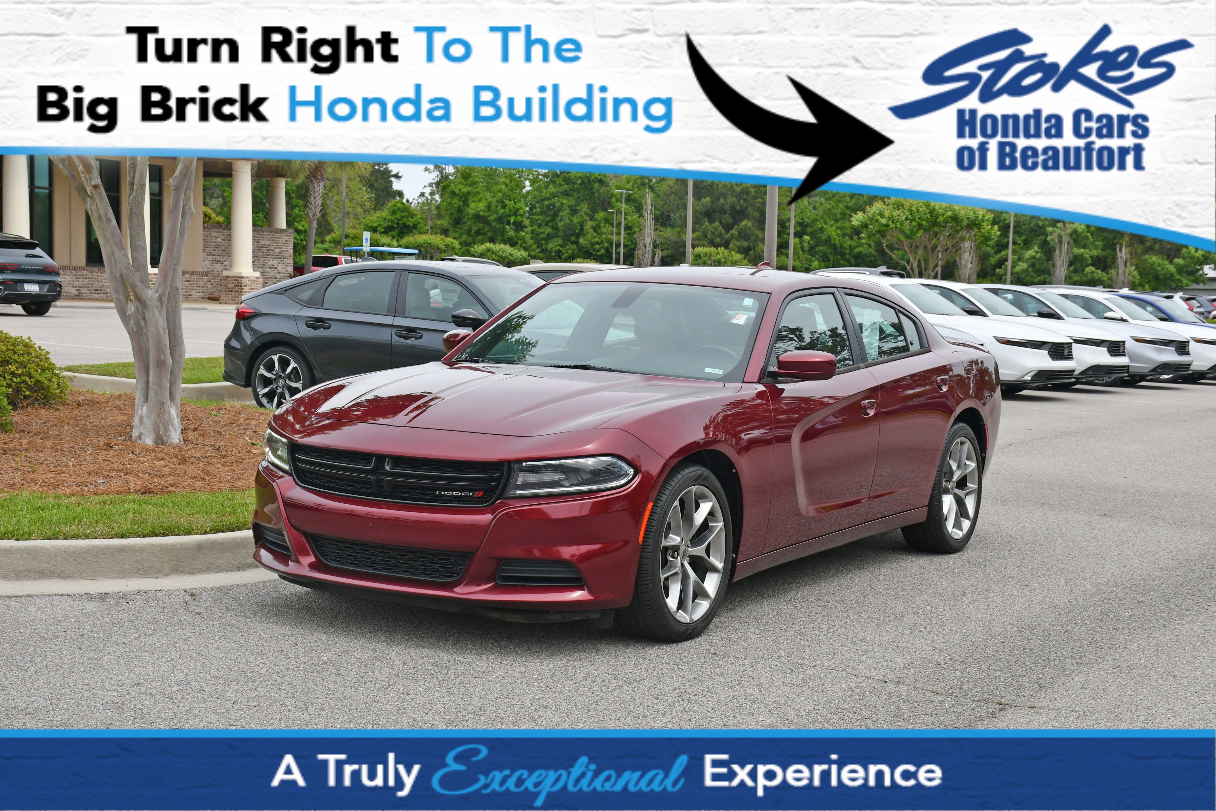 Used 2020 Dodge Charger SXT w/ Plus Group
