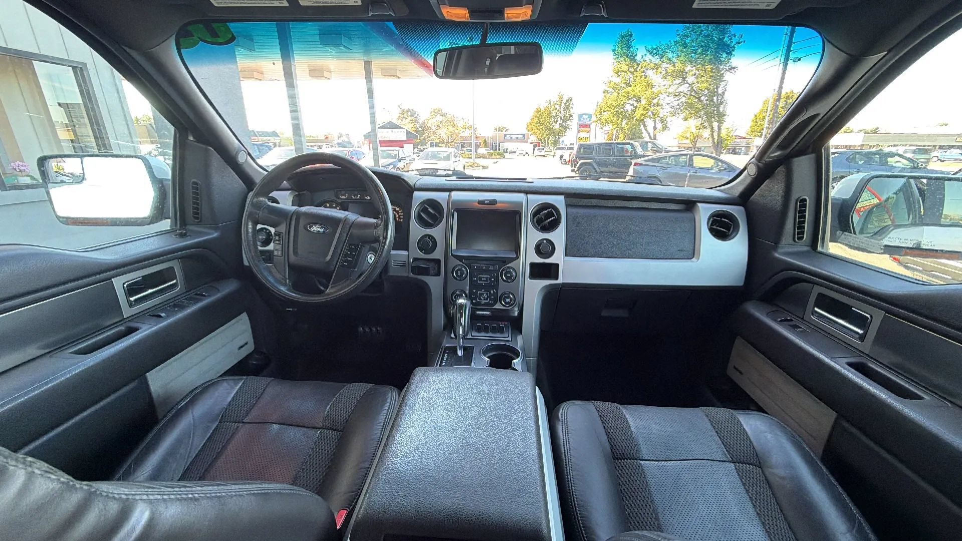 Used 2014 Ford F150 Raptor w/ SVT Exterior Graphics Package AWD/4WD image 17