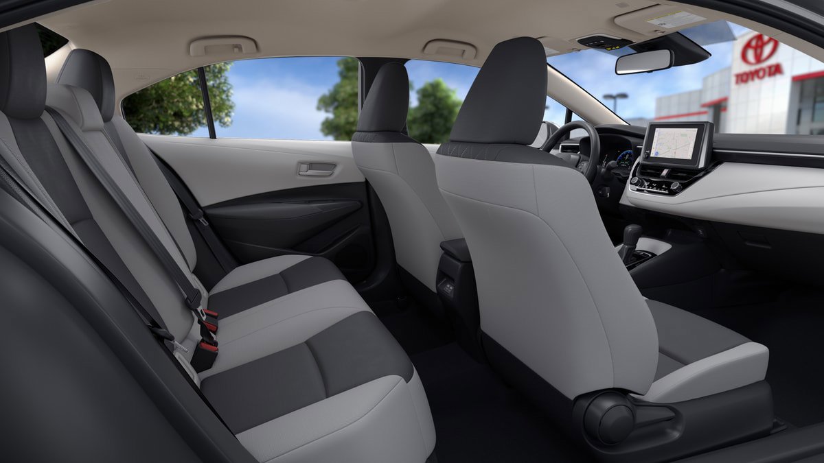 New 2026 Toyota Corolla LE FWD image 21