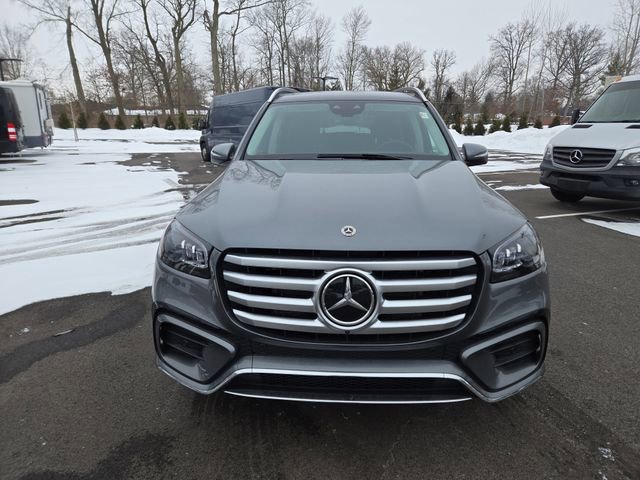 New 2026 Mercedes-Benz GLS 450 4MATIC image 8