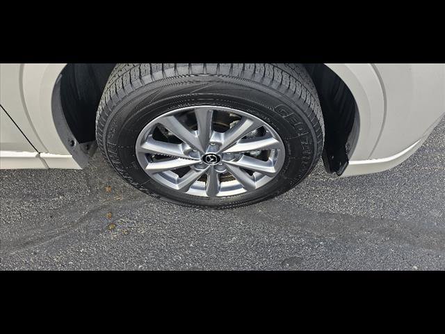 Used 2024 MAZDA CX-5 AWD 2.5 S w/ Select Package image 9