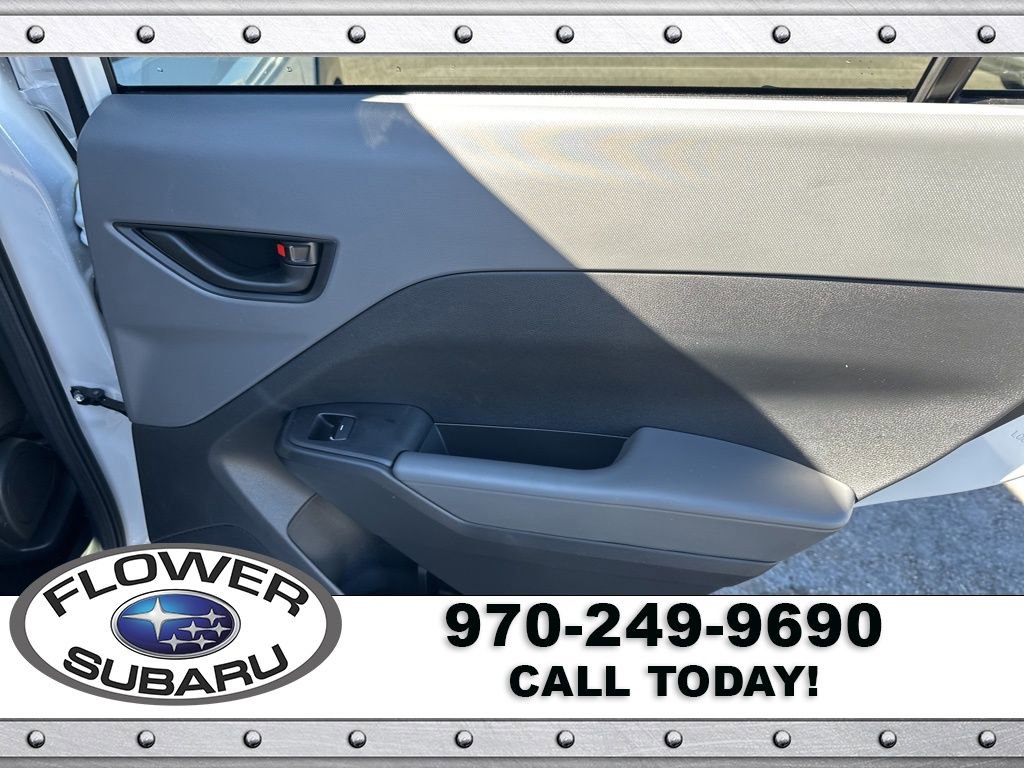 New 2026 Subaru Crosstrek 2.5i image 16