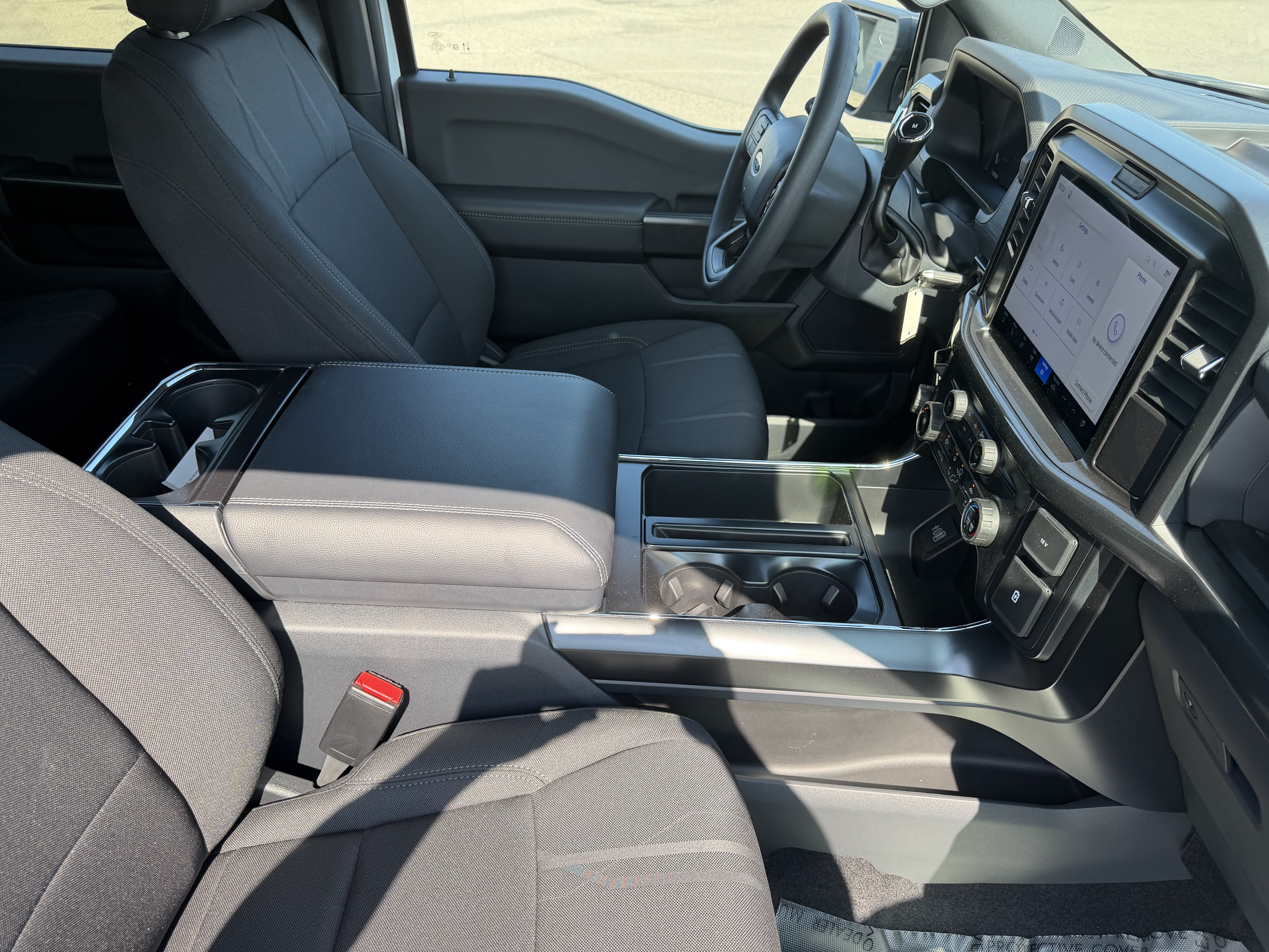 New 2026 Ford F150 STX w/ Equipment Group 200A AWD/4WD image 13