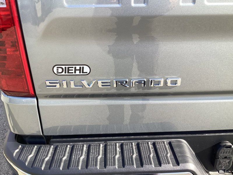 New 2026 Chevrolet Silverado 1500 LT AWD/4WD image 12