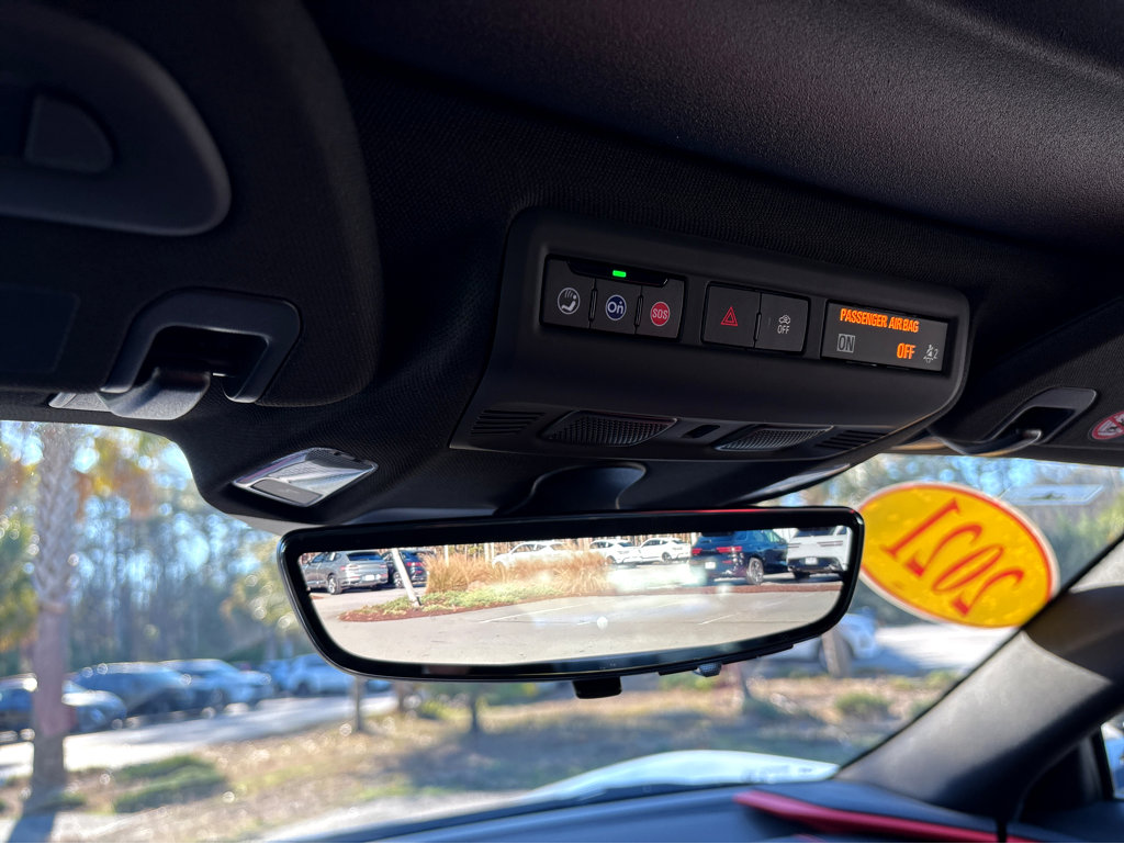 Used 2021 Chevrolet Corvette Stingray Preferred Cpe w/ Z51 Performance Package image 37