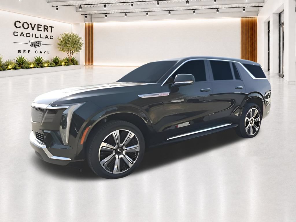 New 2026 Cadillac Escalade IQL Luxury w/ LPO, Floor Liner Package AWD/4WD image 5