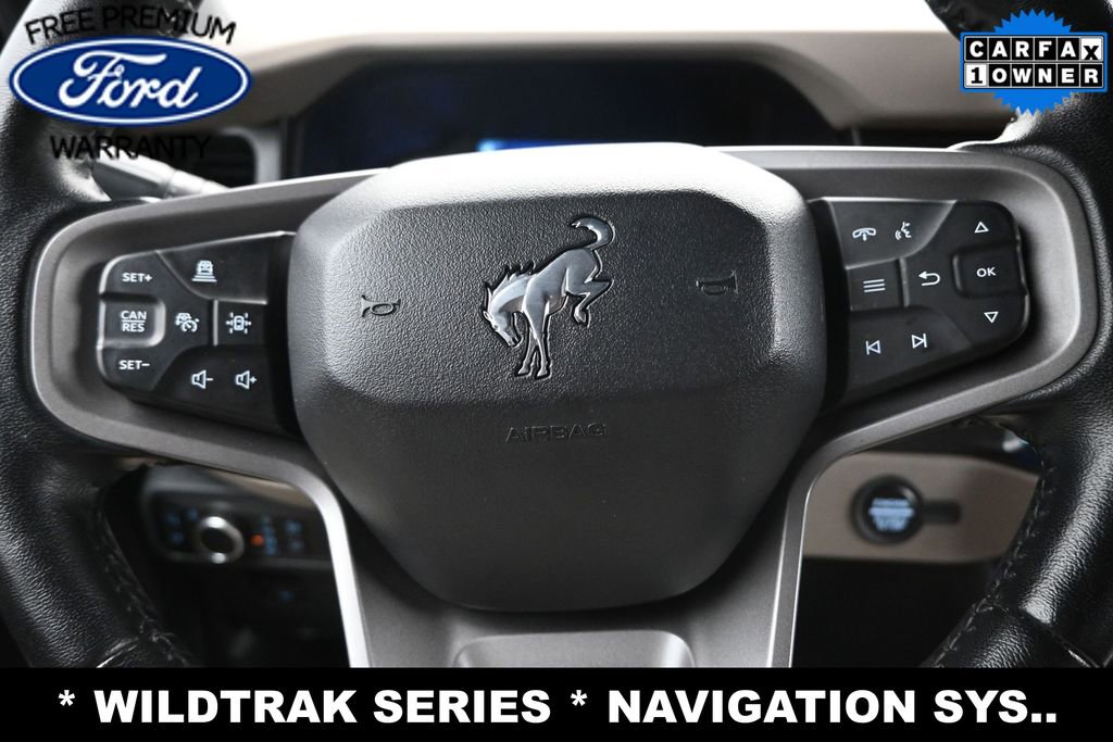 Used 2023 Ford Bronco Wildtrak AWD/4WD image 20