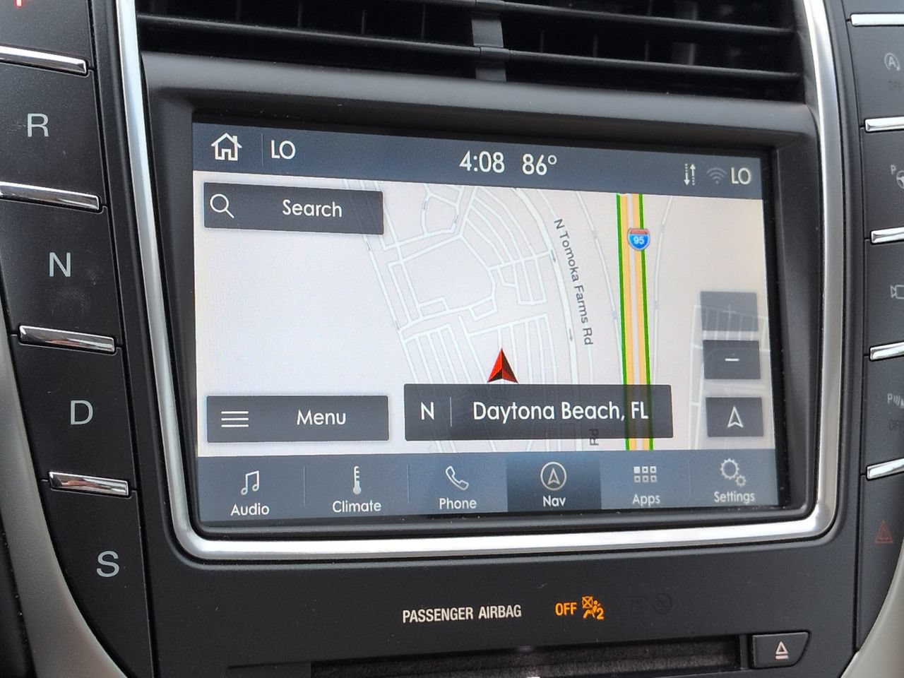 Used 2020 Lincoln Nautilus Black Label w/ Class II Trailer Tow Package AWD/4WD image 21