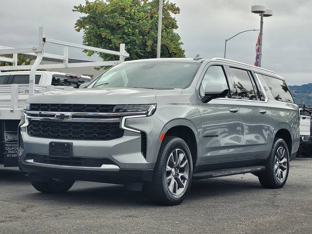 Used 2024 Chevrolet Suburban LS w/ Max Trailering Package RWD image 10